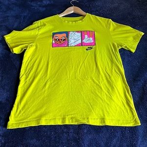 Nike graphic t-shirt